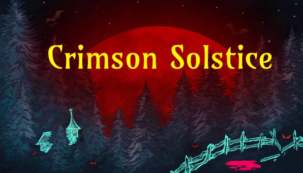 深红至日（Crimson Solstice） 游戏封面
