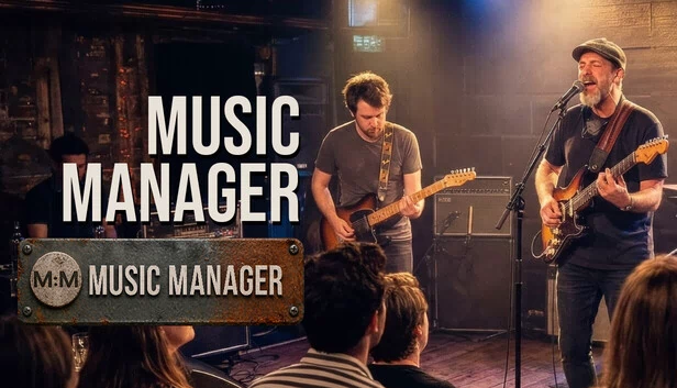音乐管理器(Music Manager) 游戏封面