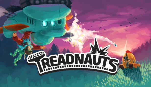 踏行者（Treadnauts） 游戏封面