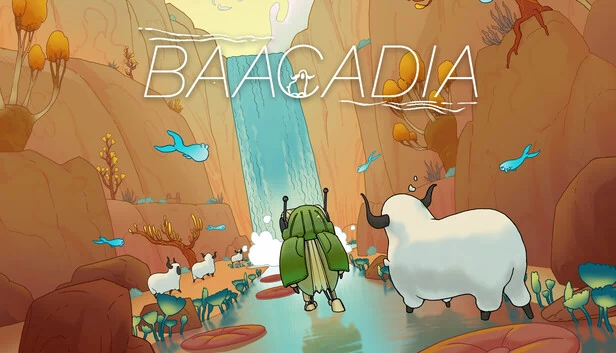 巴卡迪亚（Baacadia） 游戏封面