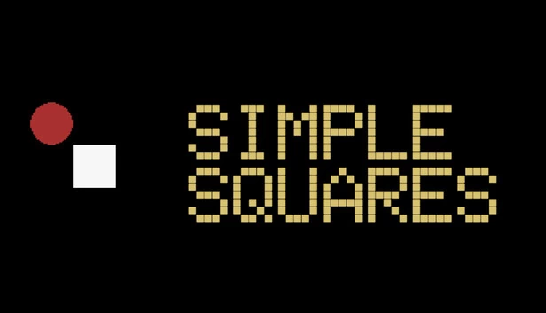 简单方块（Simple Squares） 游戏封面