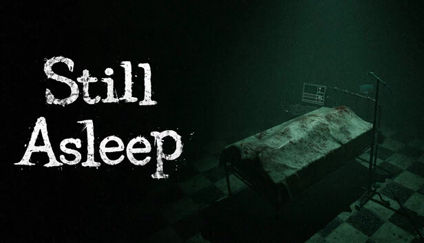 Still Asleep（StillAsleep） 游戏封面