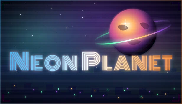 霓虹星球(Neon Planet) 游戏封面