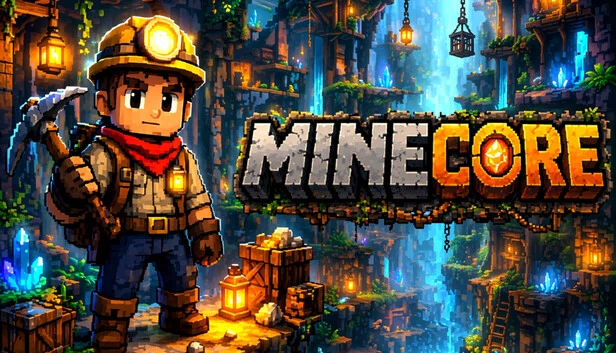 我的世界（MINECORE） 游戏封面