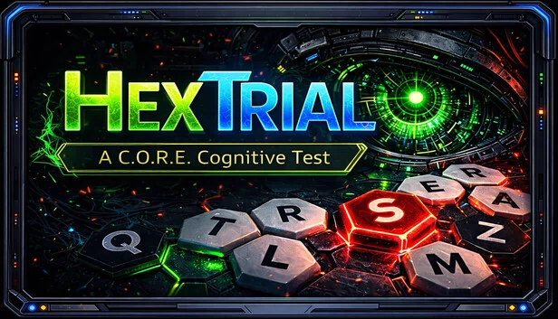 HexTrial A C.O.R.E. 认知测试（HexTrial A C.O.R.E. Cognitive Test） 游戏封面