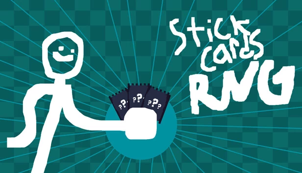 Stick Cards RNG 游戏封面