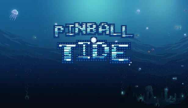 弹珠台潮汐(Pinball Tide) 游戏封面