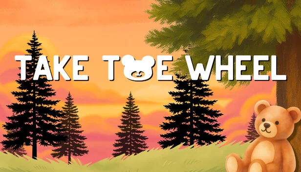 掌控方向盘（Take The Wheel） 游戏封面