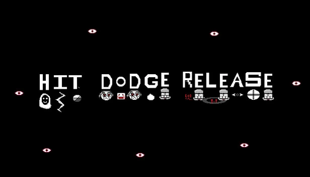 命中躲避 发布（Hit Dodge Release） 游戏封面