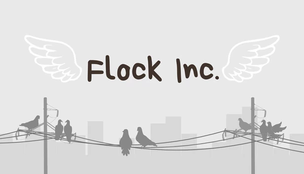 Flock Inc. 游戏封面