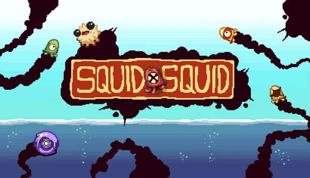鱿鱼 x 鱿鱼（Squid x Squid） 游戏封面