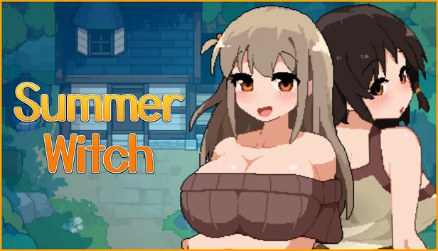夏日女巫（Summer Witch） 游戏封面