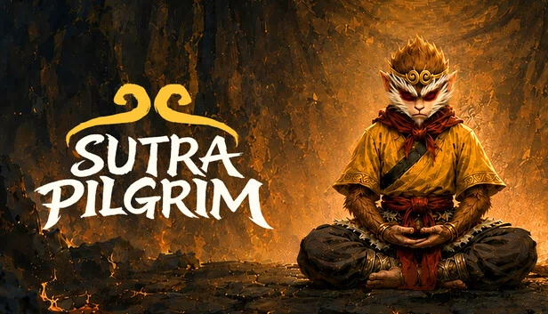 取经人（Sutra Pilgrim） 游戏封面