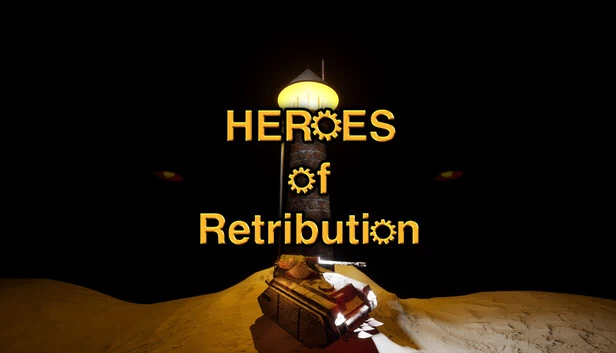复仇英雄（Heroes of Retribution） 游戏封面