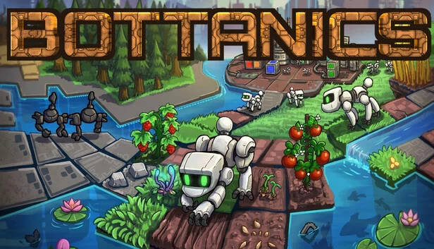 植物学家（Bottanics） 游戏封面