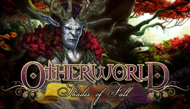 异界：秋之阴影 收藏版（Otherworld: Shades of Fall Collector's Edition） 游戏封面
