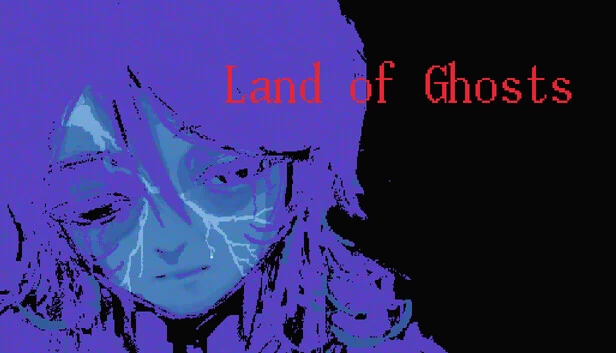 幽灵之地(Land of Ghosts) 游戏封面