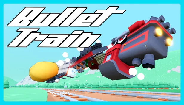 子弹列车(Bullet Train) 游戏封面