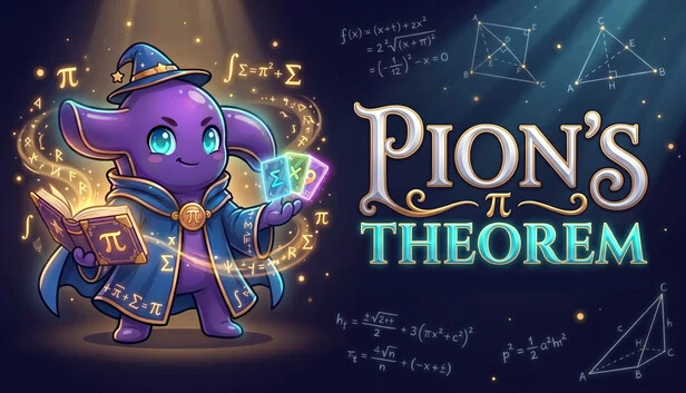 派翁定理（Pion's Theorem） 游戏封面