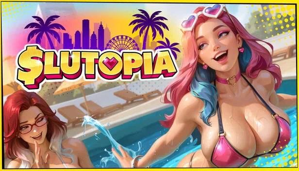Slutopia 游戏封面