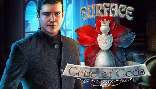 Surface：神的游戏 收藏版（Surface: Game of Gods Collector's Edition） 游戏封面