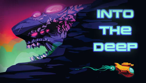 深入海底（Into The Deep） 游戏封面