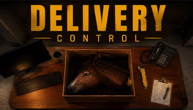 配送控制（Delivery Control） 游戏封面