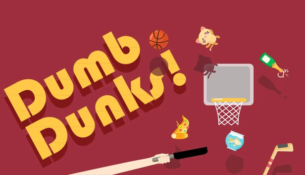 笨扣（Dumb Dunks） 游戏封面