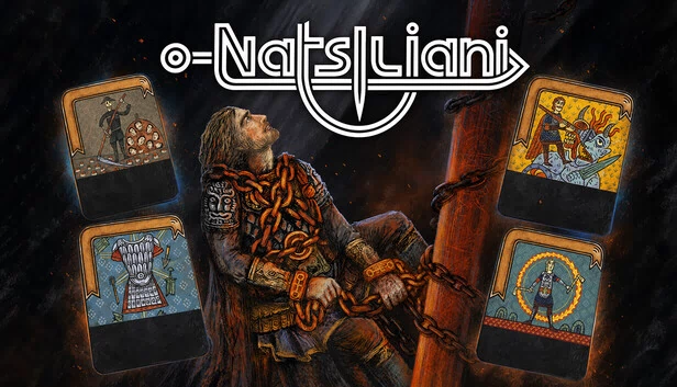 纳特西利亚尼（Natsiliani） 游戏封面
