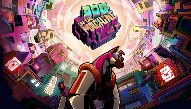 机器中的狗（Dog in the Machine） 游戏封面