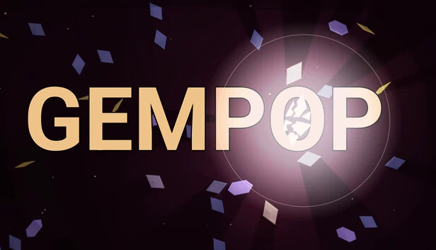 Gempop 游戏封面