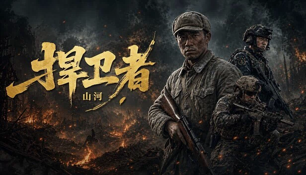 山河捍卫者 游戏封面