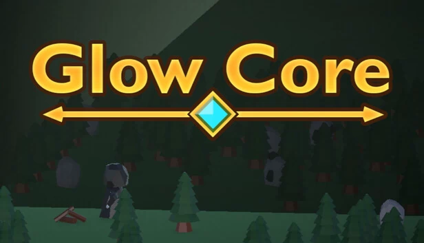 GlowCore 游戏封面