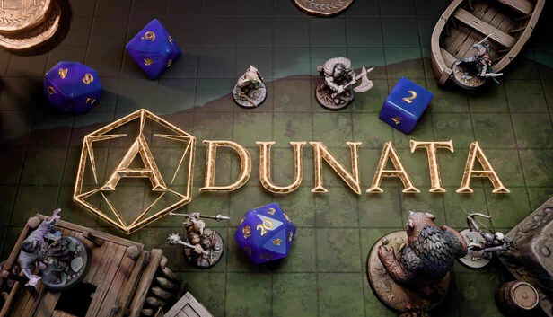 Adunata 游戏封面