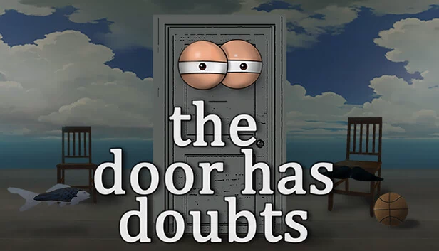 门有疑虑（The door has doubts） 游戏封面
