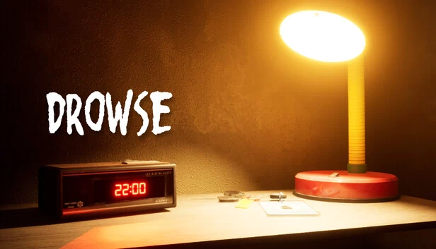 DROWSE 游戏封面