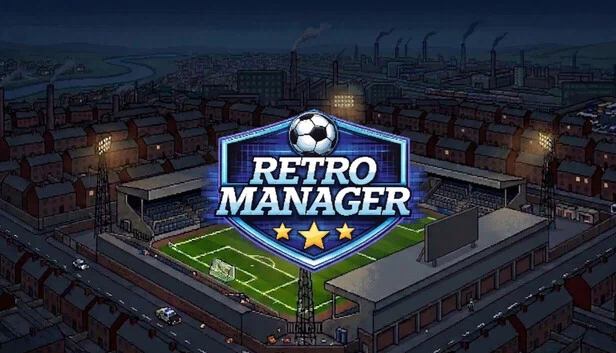 复古管理器（Retro Manager） 游戏封面