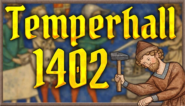 Temperhall 1402 游戏封面