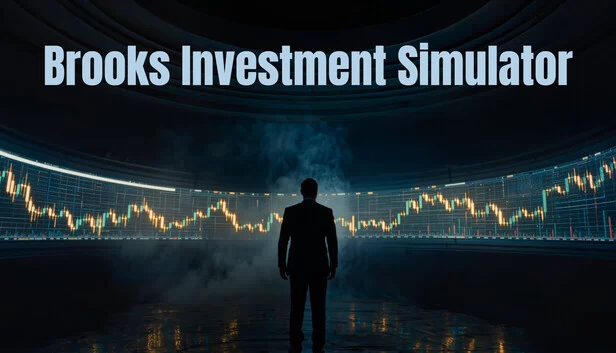 布鲁克斯投资模拟器（Brooks Investment Simulator） 游戏封面