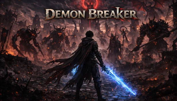 恶魔破坏者（Demon Breaker） 游戏封面