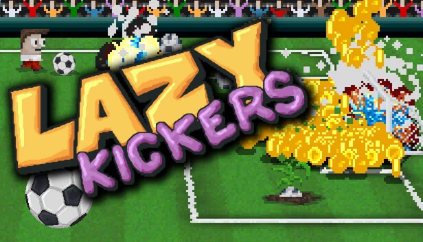 懒惰踢球者（Lazy Kickers） 游戏封面