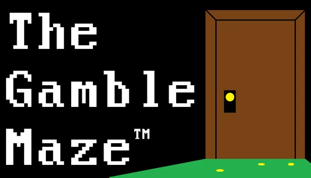 赌博迷宫（The Gamble Maze） 游戏封面