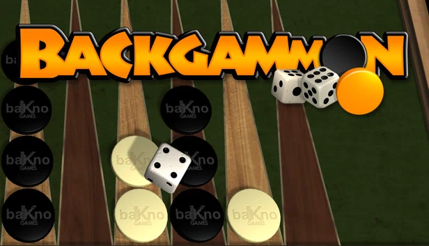 双陆棋（Backgammon） 游戏封面
