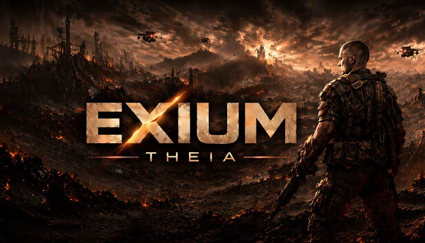 Exium: Theia 游戏封面