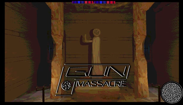 枪战大屠杀（Gun Massacre） 游戏封面