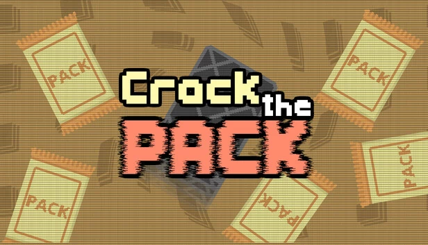 破解包（Crack the Pack） 游戏封面