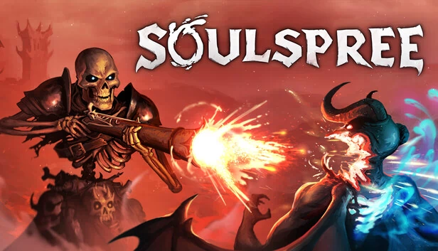灵魂狂欢（Soulspree） 游戏封面