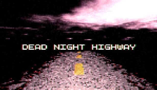 死亡之夜高速公路（Dead Night Highway） 游戏封面