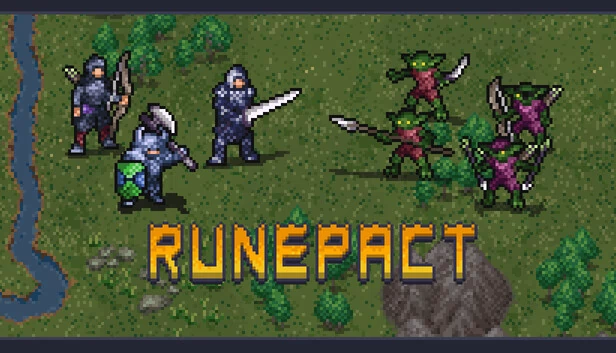 符文契约（RunePact） 游戏封面