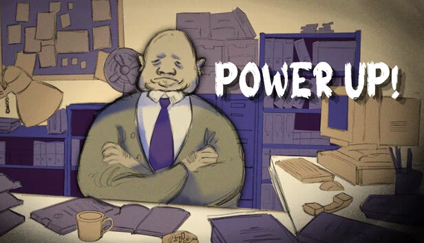 能量提升！（Power Up!） 游戏封面